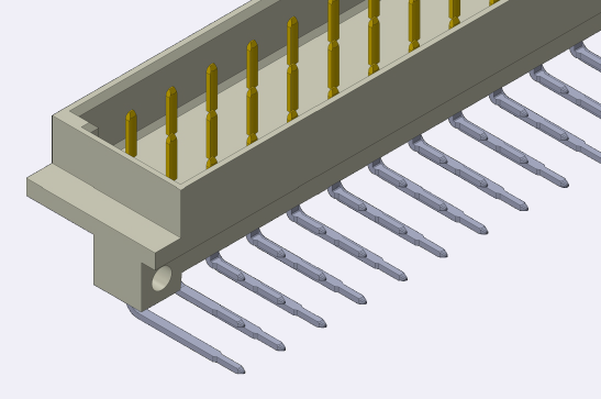 ECS Din Connectors